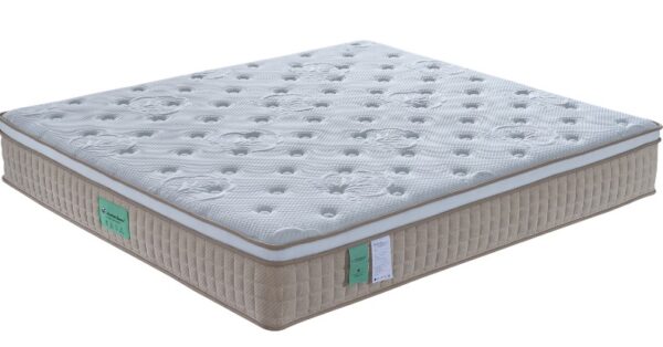 COMFIZ Individual Pocket Spring & Hard Foam Mattress (Basic Range)