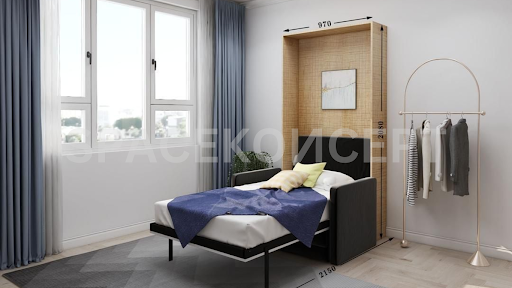 Standard Vertical Murphy Bed